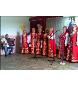 Вокальный ансамбль \u0022Родники души\u0022