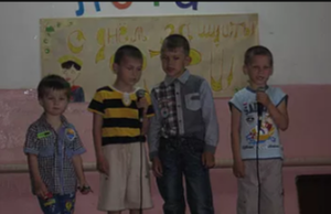 Детский вокальных кружок "Колокольчики"