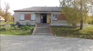 Первострелицкий сельский клуб